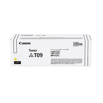 Canon CRG-T09 Yellow