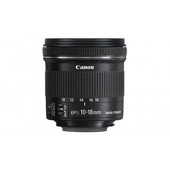Canon EF-S 10-18mm f/4,5-5,6 IS STM