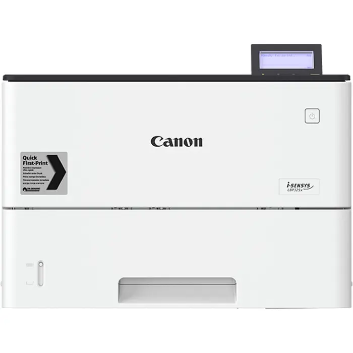 Canon i-SENSYS LBP325x, laser printer (grey/black, USB, LAN)