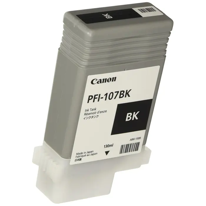 Canon ink BK PFI-107BK