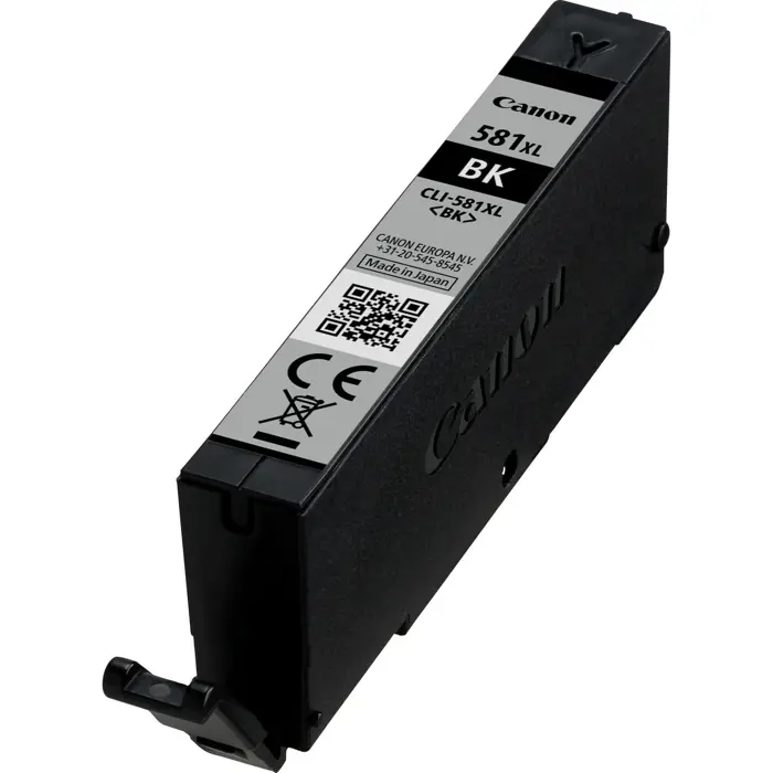 Canon ink BK XL CLI-581XLBK