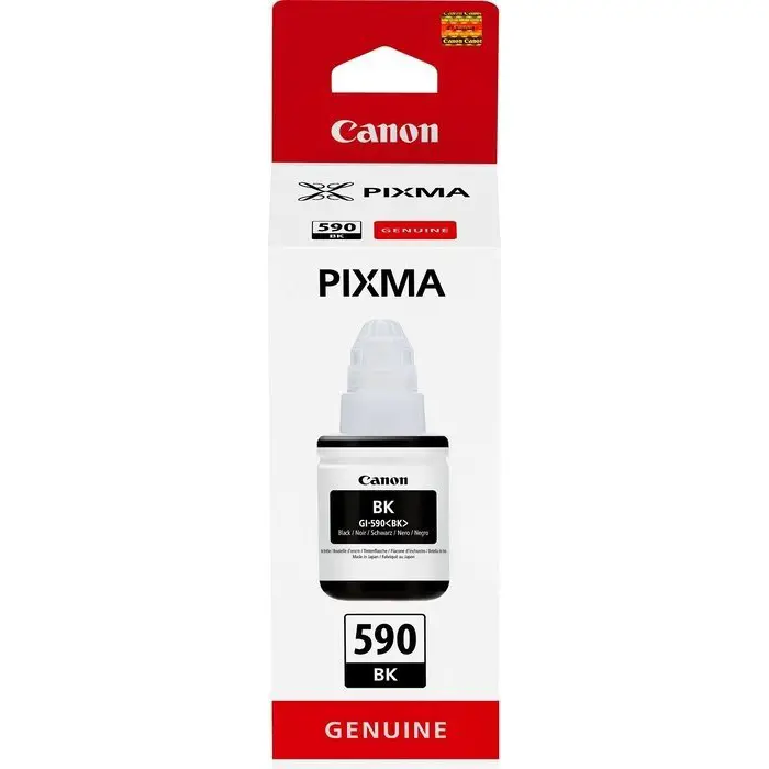 Canon ink black GI-590black