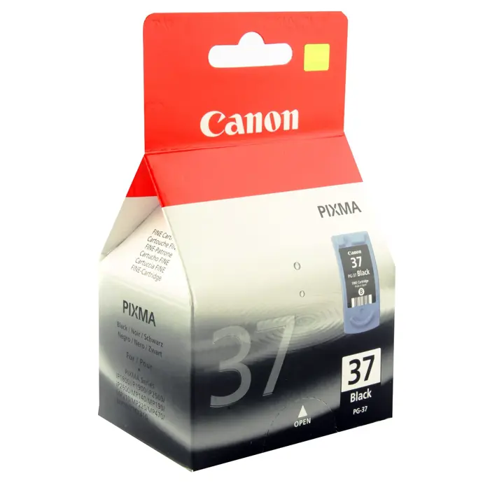 Canon Ink Black PG-37