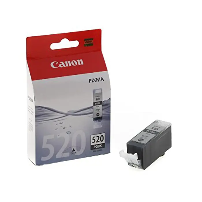 Canon Ink Black PGI-520bk
