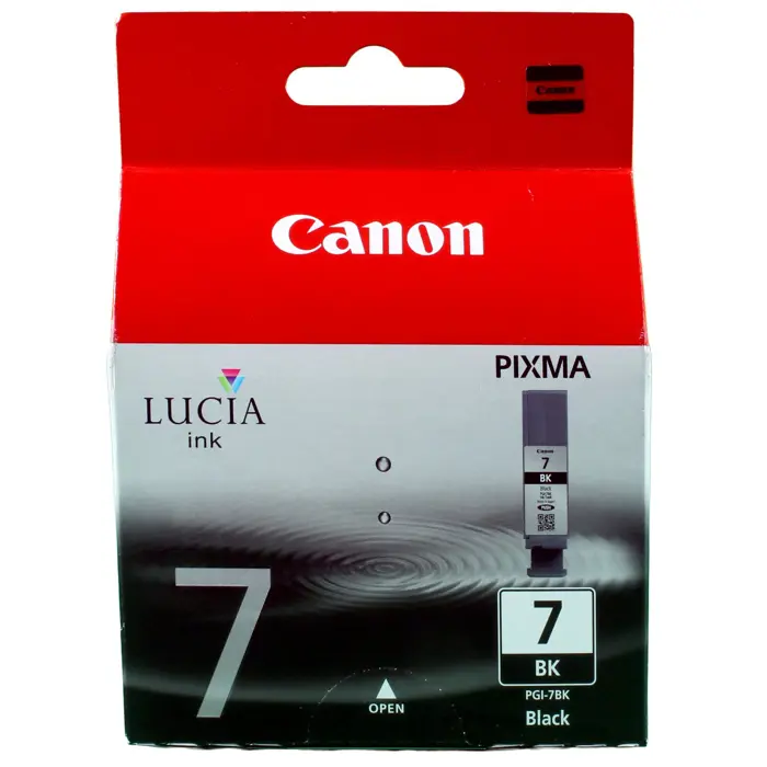 Canon Ink Black PGI-7bk