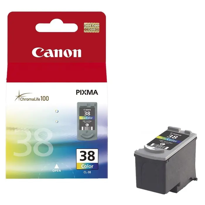 Canon Ink Color CL-38