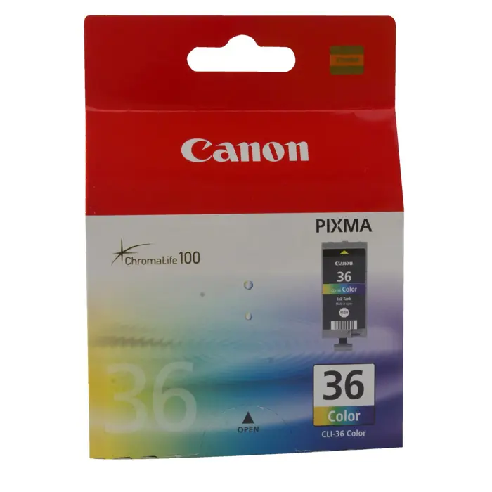 Canon Ink Color CLI-36
