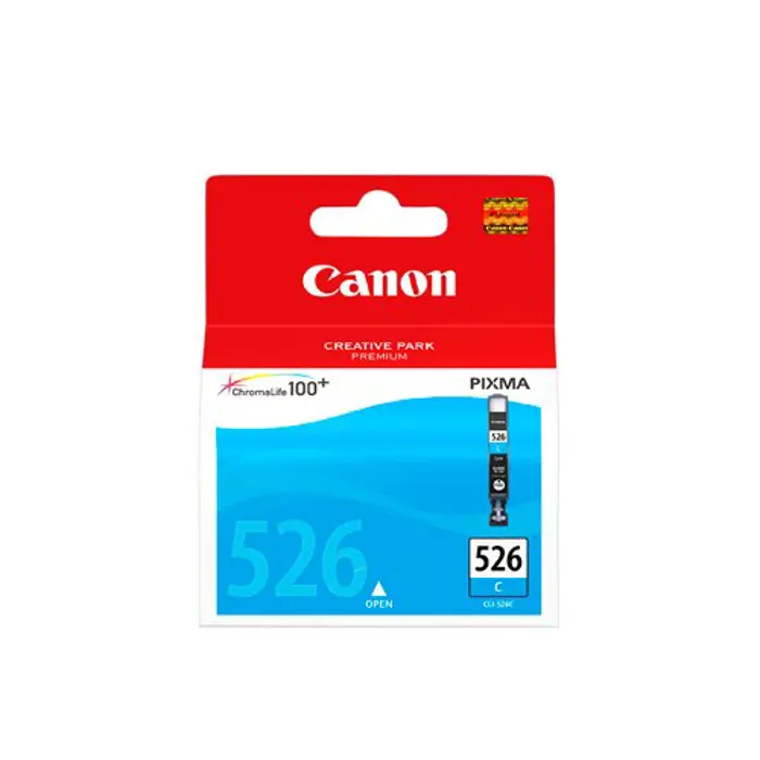 Canon Ink Cyan CLI-526C