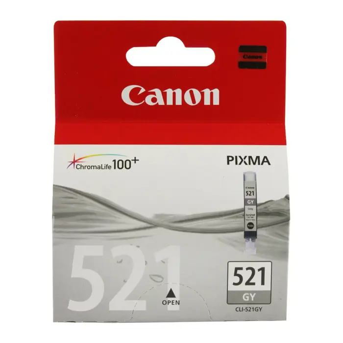 Canon Ink gray CLI-521G