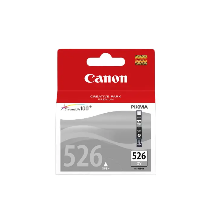 Canon Ink gray CLI-526GY