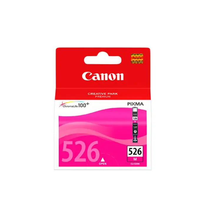 Canon Ink Magenta CLI-526M