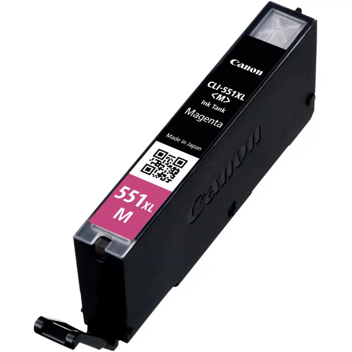 Canon Ink Magenta XL CLI-551XLM