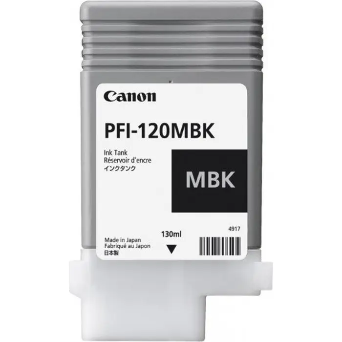 Canon ink Mblack PFI-120Mblack