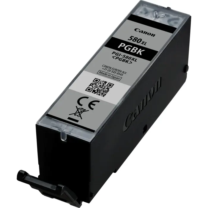Canon ink PGBK XL PGI-580XLPBBK