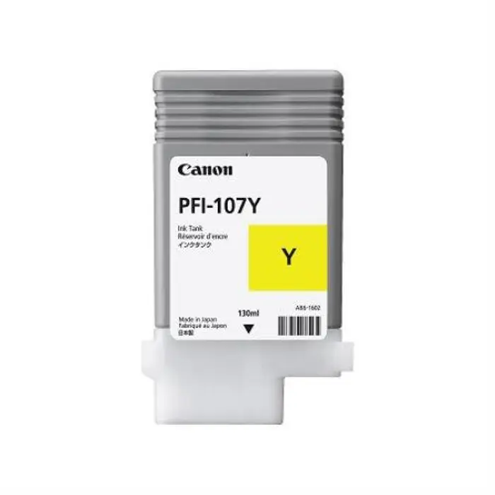 Canon ink YE PFI-107Y