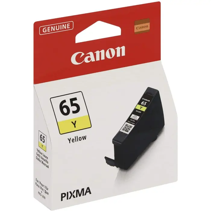 Canon ink Yellow CLI-65