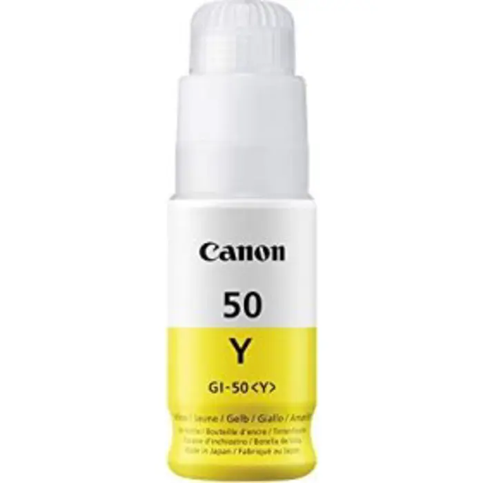 Canon ink Yellow GI-50Y
