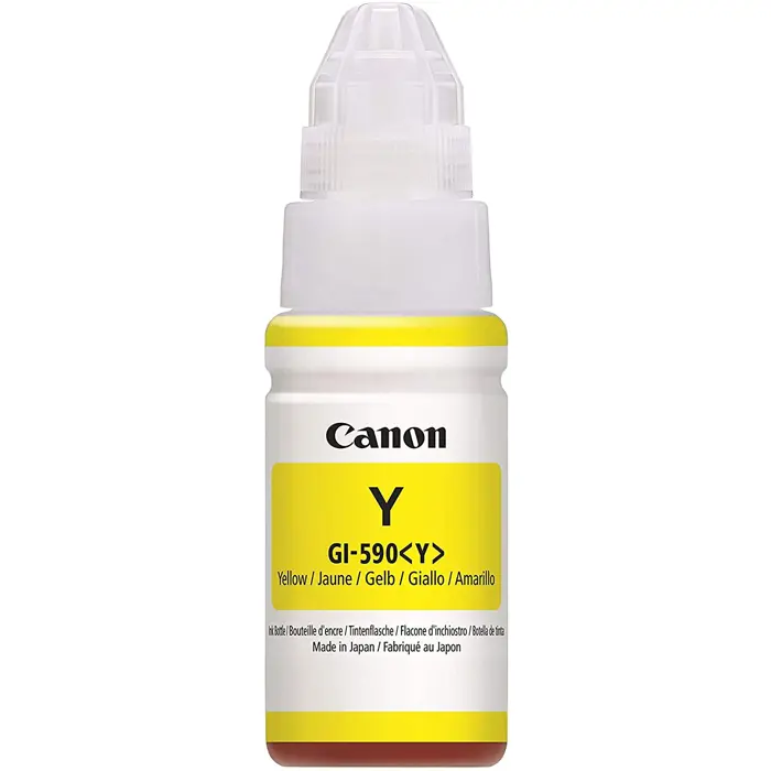 Canon ink Yellow GI-590Y