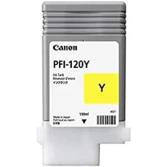 Canon ink Yellow PFI-120Y