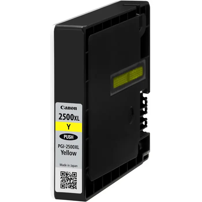 Canon Ink Yellow PGI-2500XL Y