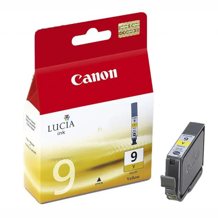 Canon Ink Yellow PGI-9Y