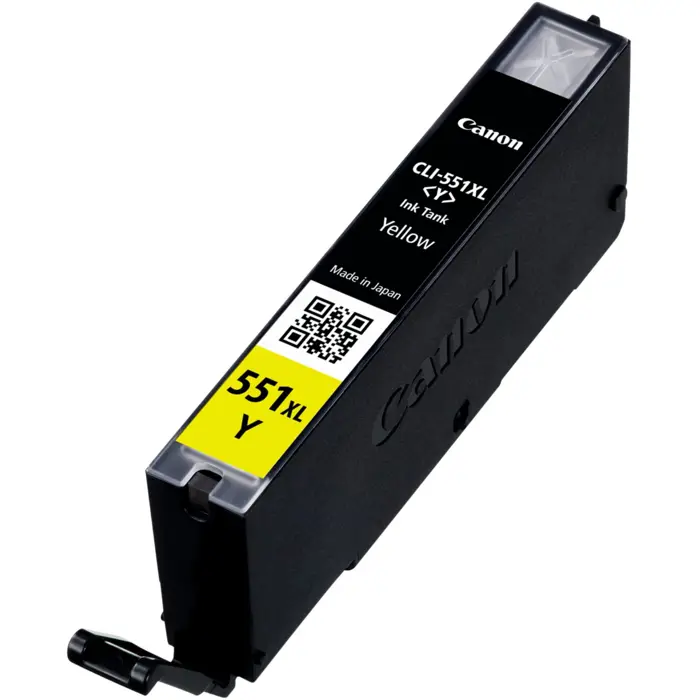 Canon Ink Yellow XL CLI-551XLY