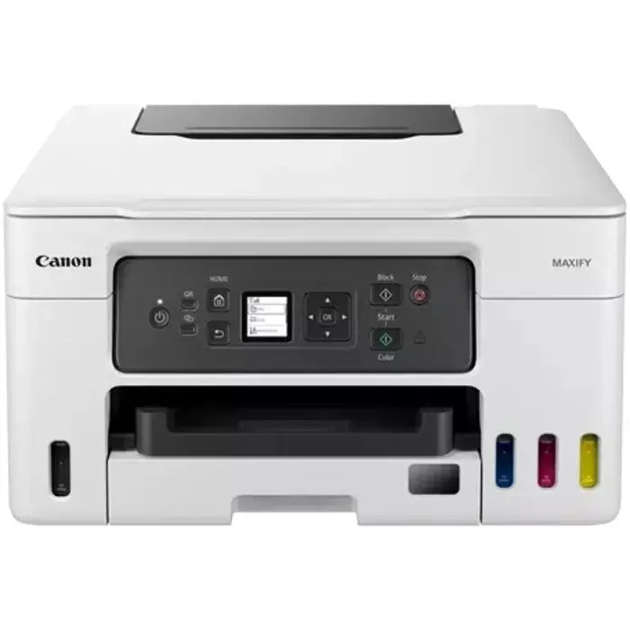 Canon Maxify GX3050, multifunction printer (white, USB, WLAN, copy, scan)
