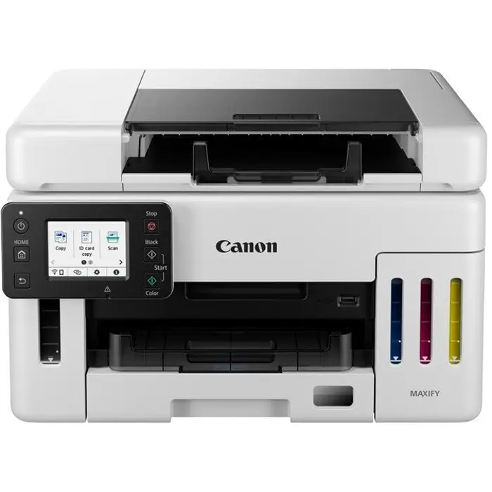 Canon MAXIFY GX6550 (grey, USB, WLAN, scan, copy)