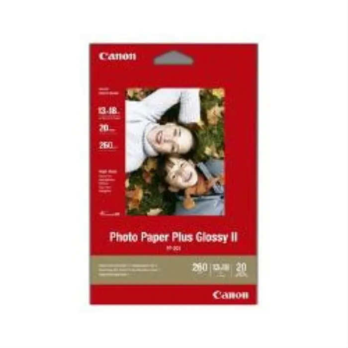 Canon Paper PP-201 5x7 20Blatt