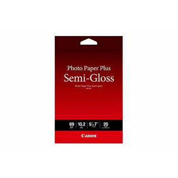 Canon Photo Paper Plus SG201 - 20x25 20L