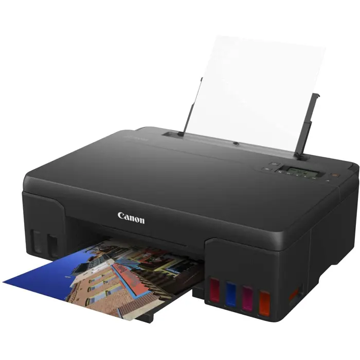 Canon PIXMA G550, inkjet printer (black, USB, WLAN)