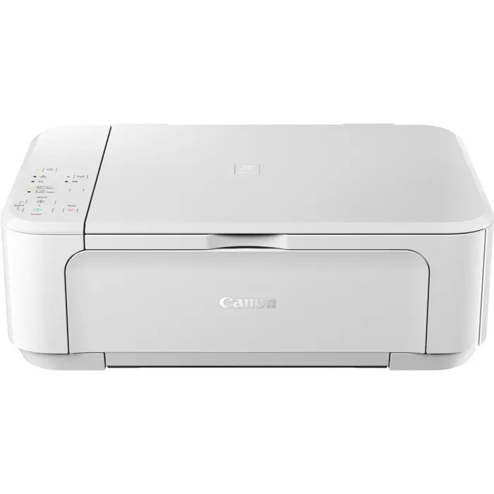 Canon PIXMA MG3650s, multifunction printer (white, USB, WLAN, scan, copy)
