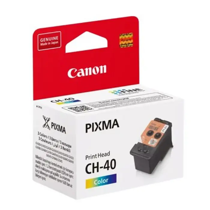 Canon Printhead Color - CH-40