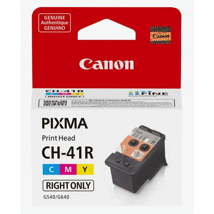 Canon Printhead Color - CH-41R