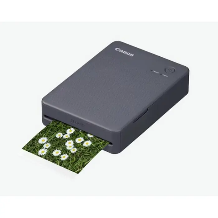 Canon Selphy QX20 - sivi