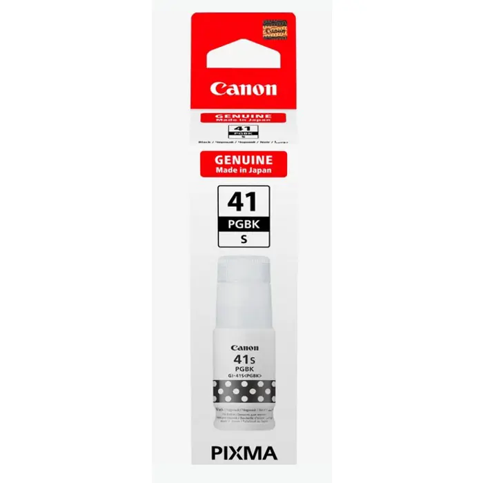Canon tinta GI-41s BK, crna
