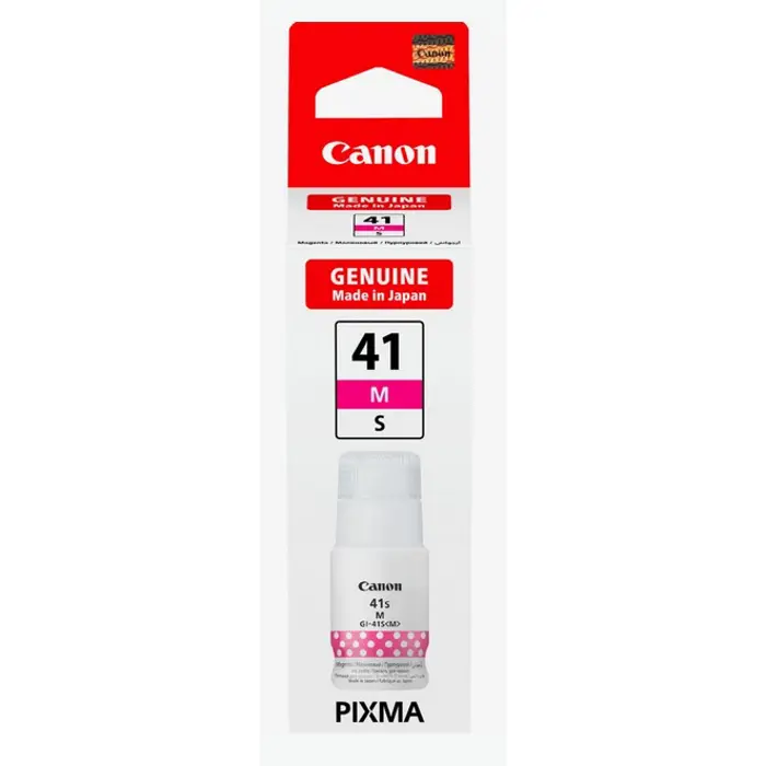 Canon tinta GI-41s M, magenta