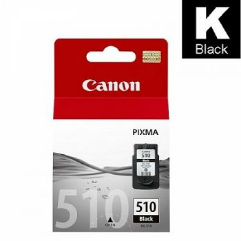 Canon tinta + glava PG-510, crna