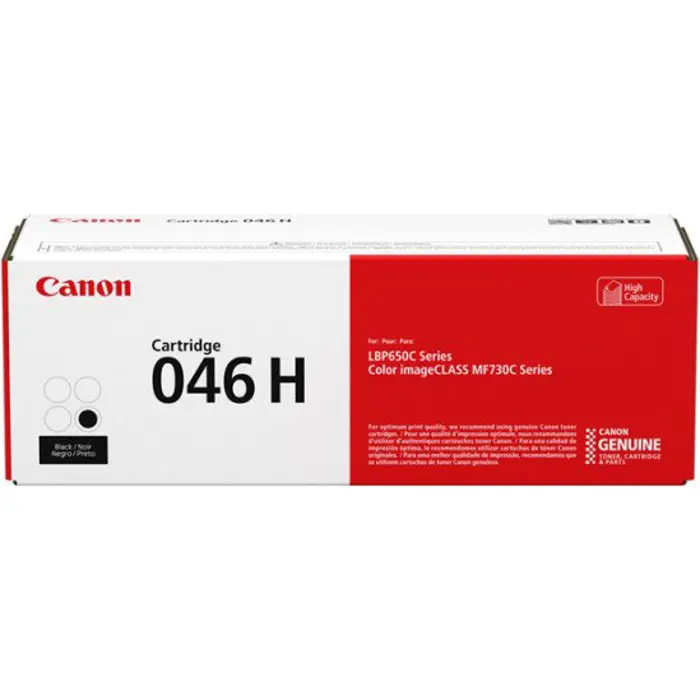 Canon toner black 1254C002