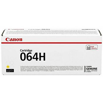 Canon toner CRG-064HY, žuti