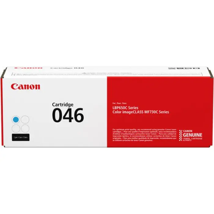 Canon toner cyan 1249C002