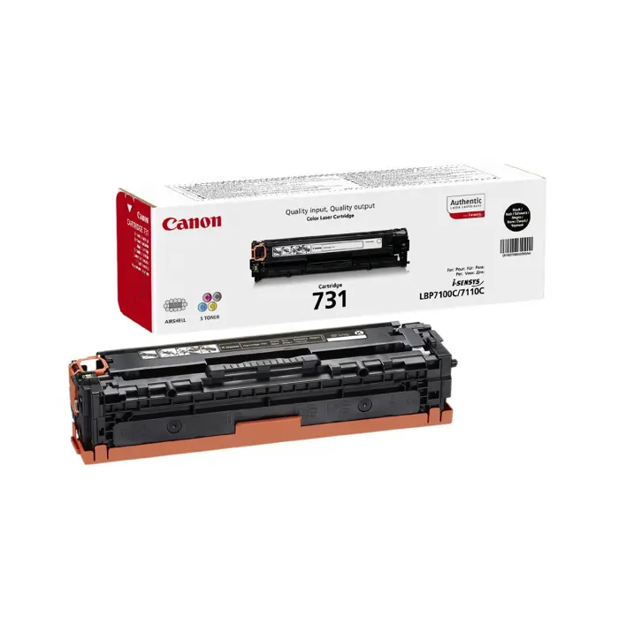 Canon Toner Cyan 1.500 pages 731