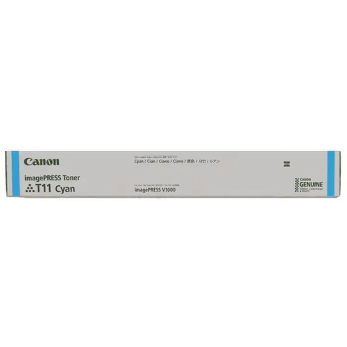 Canon toner T11 Cyan