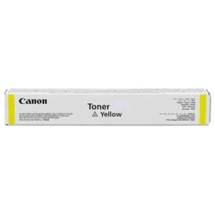 Canon toner Yellow C-EXV54