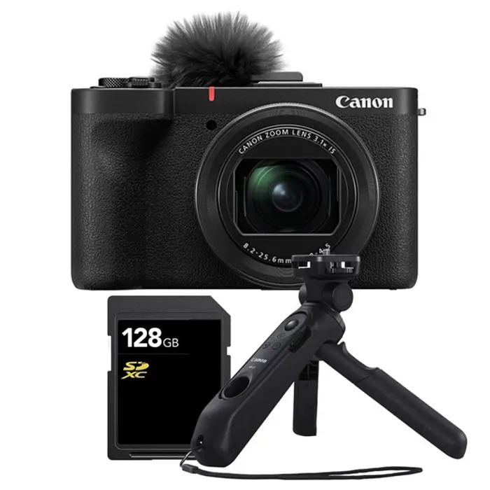 Canon Video Cam V1 Vlogger kit