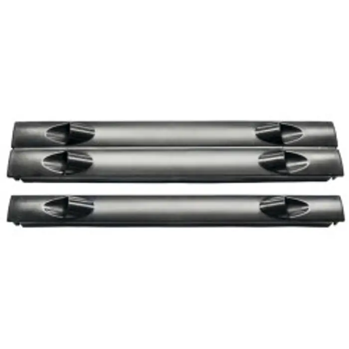 Canovate 19" 1U TYPE 1 PLASTIC FRONT PANEL (CCA-9-4015)