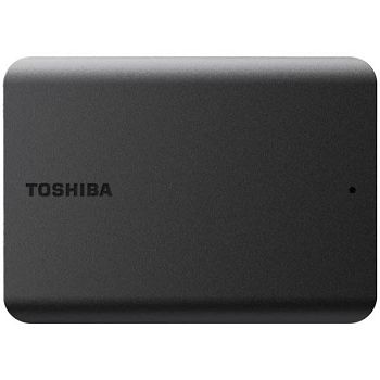 Toshiba CANVIO BASICS 2.5 1TB black, USB 3.2