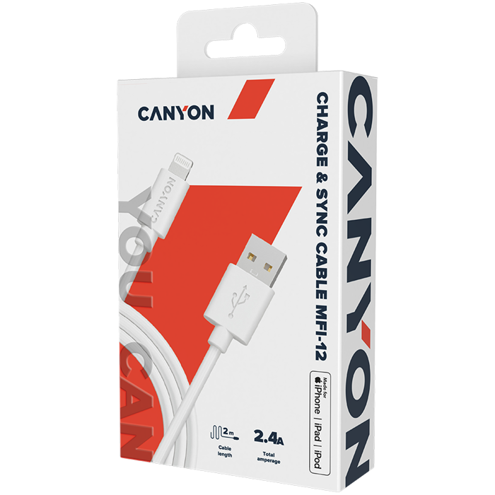 canyon-mfi-12-lightning-usb-cable-for-apple-round-pvc-2m-od4-54233-cns-mfic12w.webp