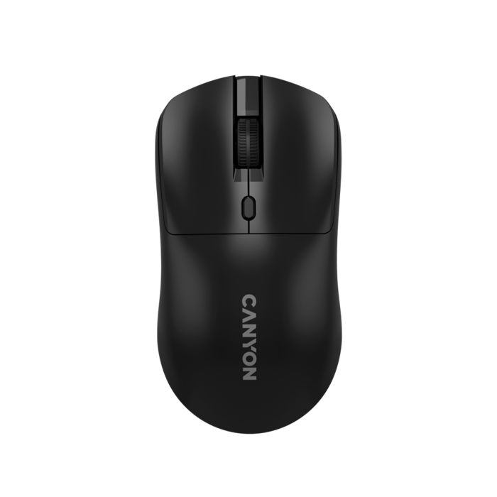 CANYON mouse OnClick W06 4 buttons 1600DPI Light Weight Wireless Black