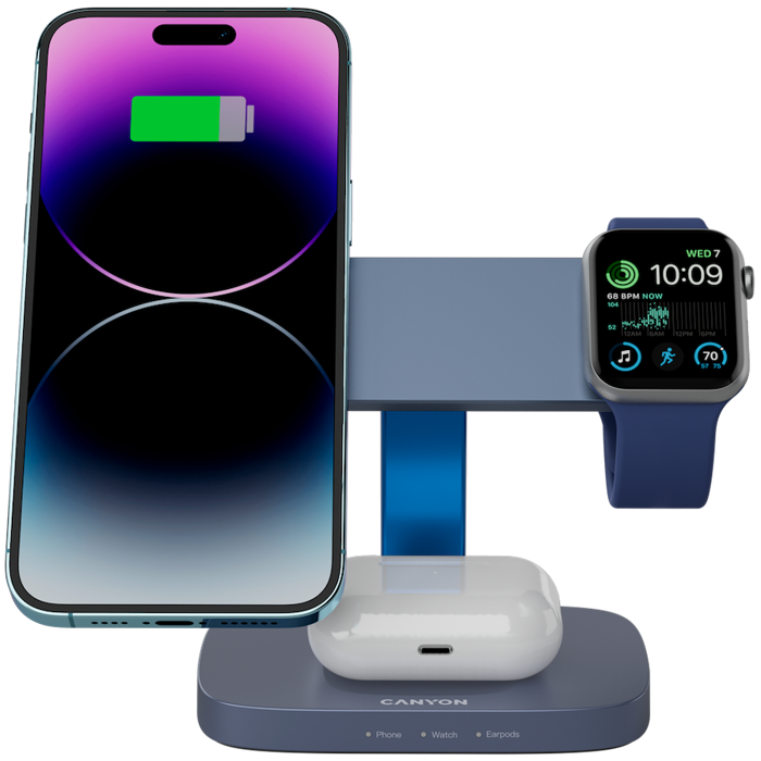 canyon-wireless-charging-station-hexagon-310-3in1-darkgreybl-7570-cns-wcs310dgbl.webp